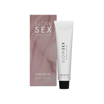 Slow Sex - Anal Play Gel